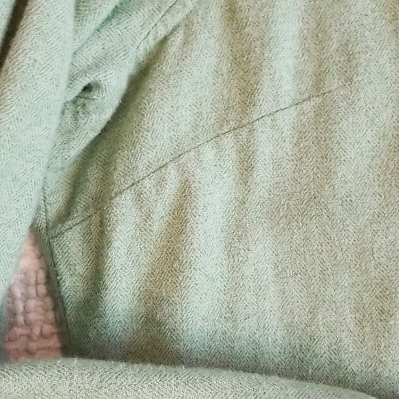 EDDIE BAUER 100% Brushed Cotton Flannel Type Shirt - Picture 4 of 12